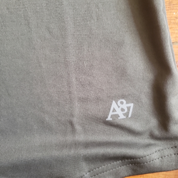 Aeropostale A87 Mesh Active Top - Picture 3 of 6